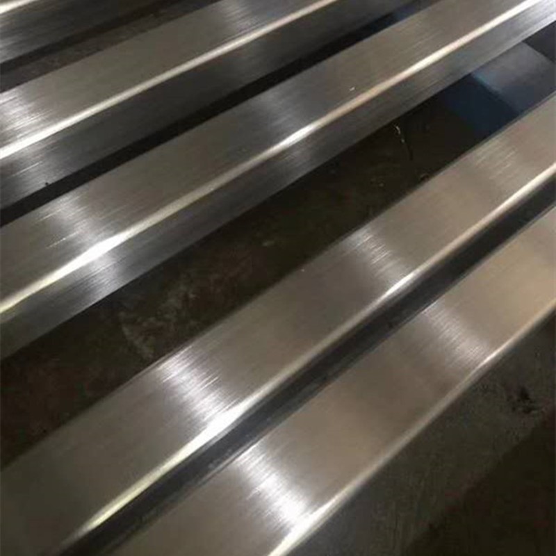 山东化工设备用316L不锈钢无缝方管