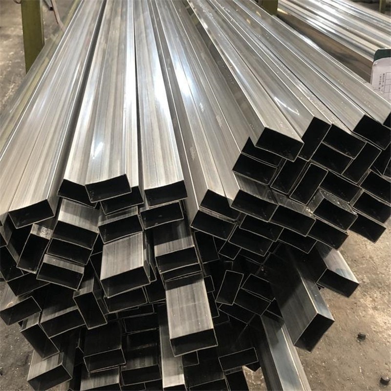 山东海洋工程316L不锈钢无缝方管