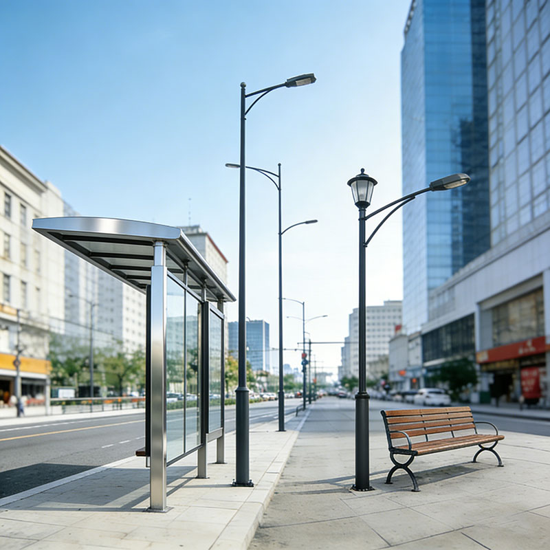 山东在市政设施领域